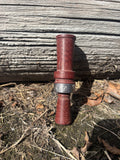 Red Micarta single reed mallard call